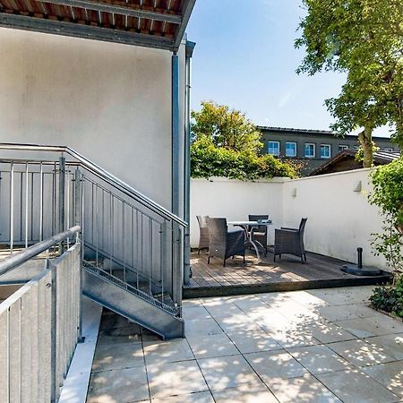 Haus Duenensand, Appartment Duenental Norderney Luaran gambar