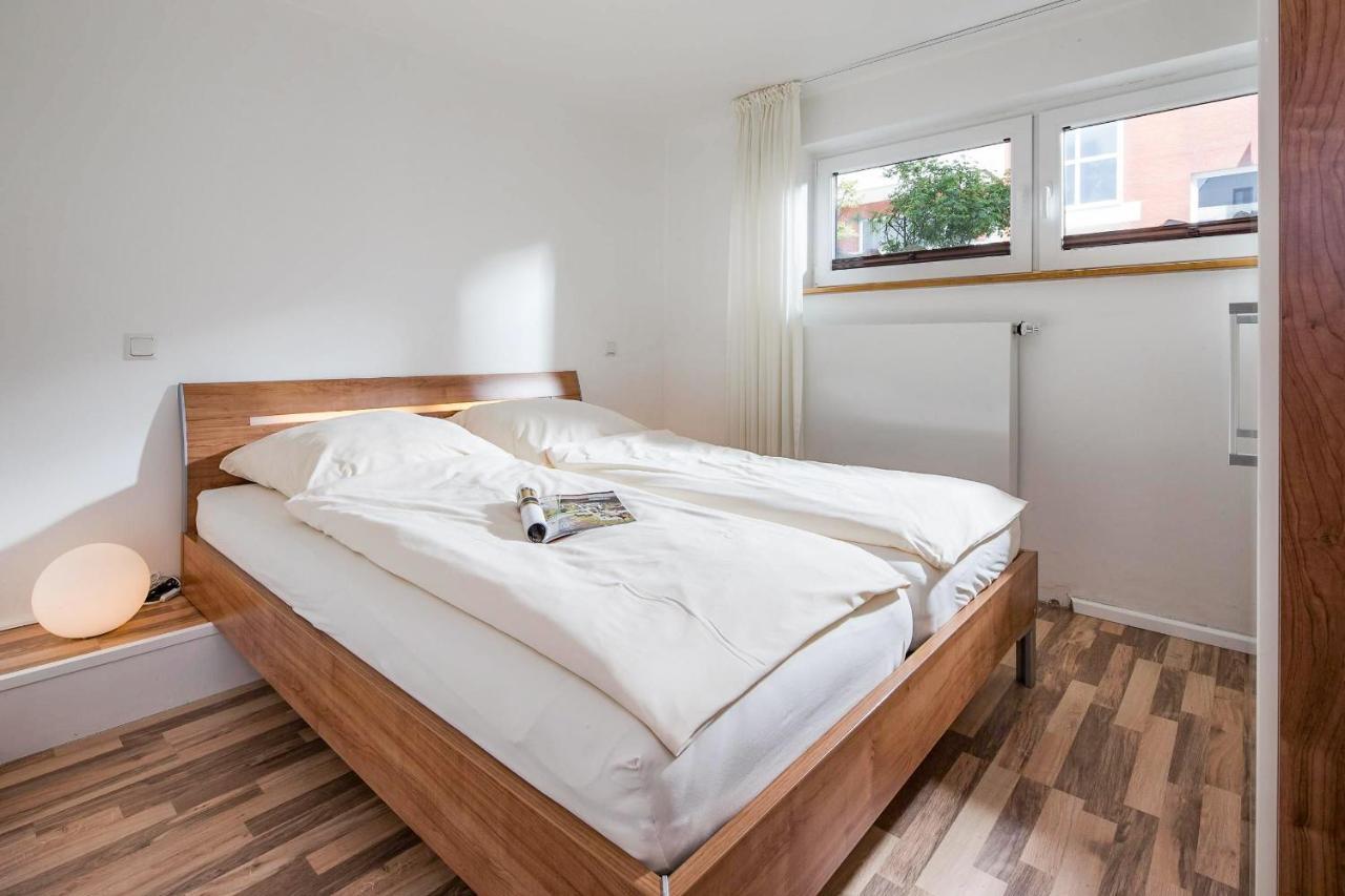 Haus Duenensand, Appartment Duenental Norderney Luaran gambar