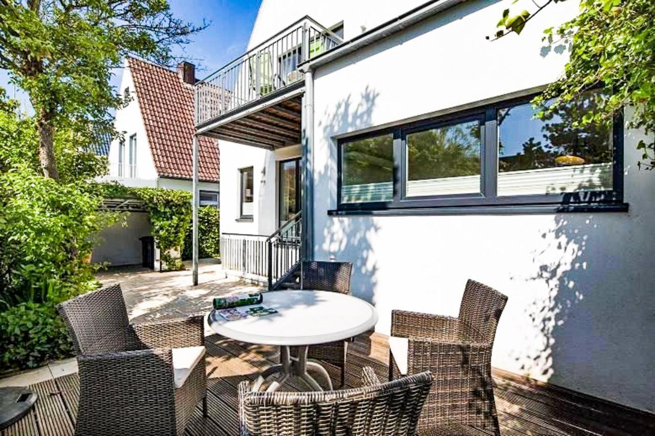 Haus Duenensand, Appartment Duenental Norderney Luaran gambar